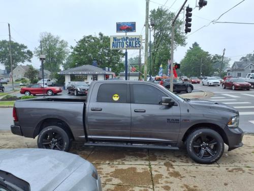 2018 RAM 1500 4x4 Sport