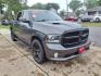2018 Maximum Steel Metallic Clear Coat RAM 1500 4x4 Sport (1C6RR7MT8JS) with an 5.7L HEMI 5.7L V8 395hp 410ft. lbs. Sequential Multiport Fuel Injection engine, 8-Speed Shiftable Automatic transmission, located at 5505 N. Summit St., Toledo, OH, 43611, (419) 729-2688, 41.654953, -83.530014 - Photo#18