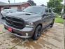 2018 Maximum Steel Metallic Clear Coat RAM 1500 4x4 Sport (1C6RR7MT8JS) with an 5.7L HEMI 5.7L V8 395hp 410ft. lbs. Sequential Multiport Fuel Injection engine, 8-Speed Shiftable Automatic transmission, located at 5505 N. Summit St., Toledo, OH, 43611, (419) 729-2688, 41.654953, -83.530014 - Photo#20