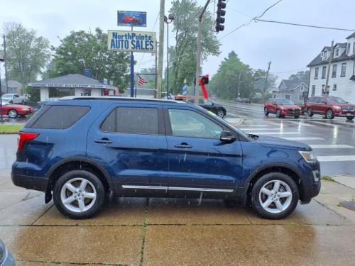 2016 Ford Explorer AWD XLT