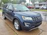 2016 Blue Jeans Ford Explorer AWD XLT (1FM5K8DH7GG) with an 2.3L EcoBoost 2.3L Turbo I4 280hp 310ft. lbs. Direct Injection engine, 6-Speed Shiftable Automatic transmission, located at 5505 N. Summit St., Toledo, OH, 43611, (419) 729-2688, 41.654953, -83.530014 - Photo#19
