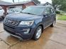2016 Blue Jeans Ford Explorer AWD XLT (1FM5K8DH7GG) with an 2.3L EcoBoost 2.3L Turbo I4 280hp 310ft. lbs. Direct Injection engine, 6-Speed Shiftable Automatic transmission, located at 5505 N. Summit St., Toledo, OH, 43611, (419) 729-2688, 41.654953, -83.530014 - Photo#21