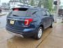 2016 Blue Jeans Ford Explorer AWD XLT (1FM5K8DH7GG) with an 2.3L EcoBoost 2.3L Turbo I4 280hp 310ft. lbs. Direct Injection engine, 6-Speed Shiftable Automatic transmission, located at 5505 N. Summit St., Toledo, OH, 43611, (419) 729-2688, 41.654953, -83.530014 - Photo#25