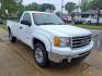 2013 Summit White GMC Sierra 1500 4x4 Work Truck (1GTN2TEA1DZ) with an 4.8L Vortec 4.8L Flex Fuel V8 302hp 305ft. lbs. Sequential-Port F.I. engine, 4-Speed Automatic transmission, located at 5505 N. Summit St., Toledo, OH, 43611, (419) 729-2688, 41.654953, -83.530014 - Photo#13