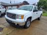2013 Summit White GMC Sierra 1500 4x4 Work Truck (1GTN2TEA1DZ) with an 4.8L Vortec 4.8L Flex Fuel V8 302hp 305ft. lbs. Sequential-Port F.I. engine, 4-Speed Automatic transmission, located at 5505 N. Summit St., Toledo, OH, 43611, (419) 729-2688, 41.654953, -83.530014 - Photo#15