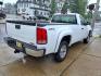 2013 Summit White GMC Sierra 1500 4x4 Work Truck (1GTN2TEA1DZ) with an 4.8L Vortec 4.8L Flex Fuel V8 302hp 305ft. lbs. Sequential-Port F.I. engine, 4-Speed Automatic transmission, located at 5505 N. Summit St., Toledo, OH, 43611, (419) 729-2688, 41.654953, -83.530014 - Photo#19