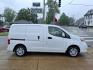 2017 Fresh Powder Nissan NV200 SV (3N6CM0KN7HK) with an 2.0L 2.0L I4 131hp 139ft. lbs. Sequential Multiport Fuel Injection engine, CVT transmission, located at 5505 N. Summit St., Toledo, OH, 43611, (419) 729-2688, 41.654953, -83.530014 - Photo#0