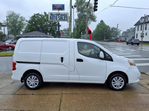 2017 Nissan NV200 SV