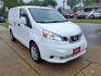 2017 Fresh Powder Nissan NV200 SV (3N6CM0KN7HK) with an 2.0L 2.0L I4 131hp 139ft. lbs. Sequential Multiport Fuel Injection engine, CVT transmission, located at 5505 N. Summit St., Toledo, OH, 43611, (419) 729-2688, 41.654953, -83.530014 - Photo#17