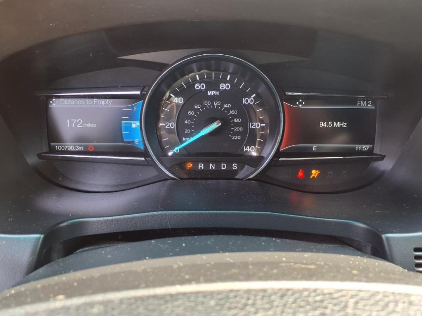 2017 White Platinum Metallic Tri-Coat Ford Explorer AWD Sport (1FM5K8GT9HG) with an 3.5L EcoBoost 3.5L Twin Turbo V6 365hp 350ft. lbs. Direct Injection engine, 6-Speed Shiftable Automatic transmission, located at 5505 N. Summit St., Toledo, OH, 43611, (419) 729-2688, 41.654953, -83.530014 - Photo#11