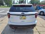 2017 White Platinum Metallic Tri-Coat Ford Explorer AWD Sport (1FM5K8GT9HG) with an 3.5L EcoBoost 3.5L Twin Turbo V6 365hp 350ft. lbs. Direct Injection engine, 6-Speed Shiftable Automatic transmission, located at 5505 N. Summit St., Toledo, OH, 43611, (419) 729-2688, 41.654953, -83.530014 - Photo#28