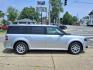 2013 Ingot Silver Metallic Ford Flex SE (2FMGK5B82DB) with an 3.5L 3.5L V6 287hp 254ft. lbs. Sequential Multiport Fuel Injection engine, 6-Speed Shiftable Automatic transmission, located at 5505 N. Summit St., Toledo, OH, 43611, (419) 729-2688, 41.654953, -83.530014 - Photo#0