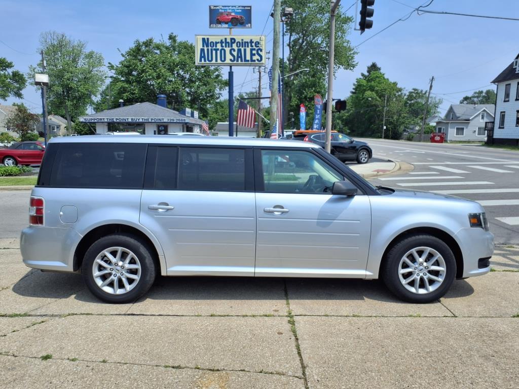 photo of 2013 Ford Flex SE