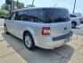 2013 Ingot Silver Metallic Ford Flex SE (2FMGK5B82DB) with an 3.5L 3.5L V6 287hp 254ft. lbs. Sequential Multiport Fuel Injection engine, 6-Speed Shiftable Automatic transmission, located at 5505 N. Summit St., Toledo, OH, 43611, (419) 729-2688, 41.654953, -83.530014 - Photo#19