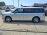 2013 Ingot Silver Metallic Ford Flex SE (2FMGK5B82DB) with an 3.5L 3.5L V6 287hp 254ft. lbs. Sequential Multiport Fuel Injection engine, 6-Speed Shiftable Automatic transmission, located at 5505 N. Summit St., Toledo, OH, 43611, (419) 729-2688, 41.654953, -83.530014 - Photo#26