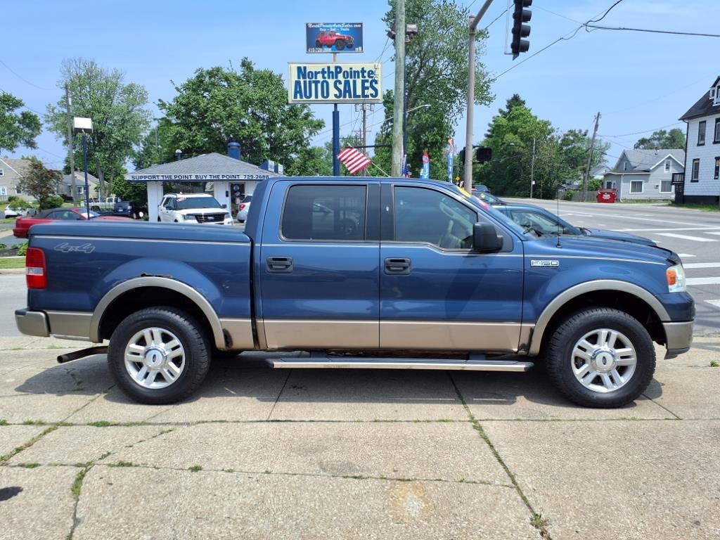 photo of 2004 Ford F-150 Lariat