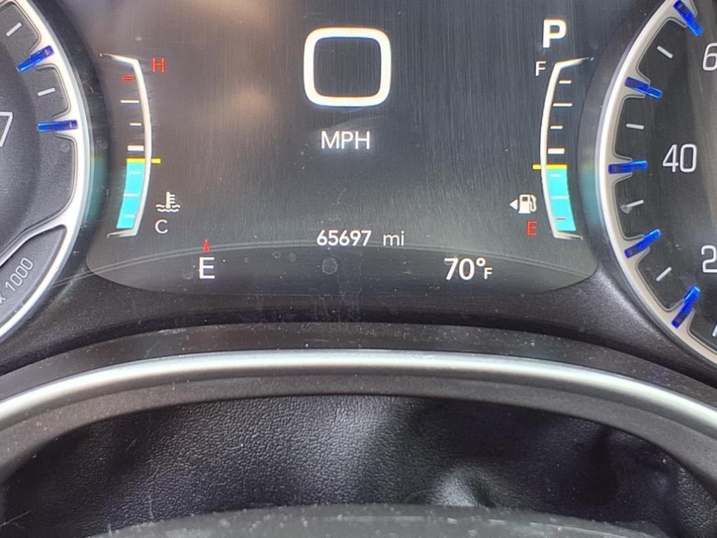 2023 Fathom Blue Pearl Coat Chrysler Pacifica Touring L (2C4RC1BGXPR) with an 3.6L Pentastar 3.6L V6 287hp 262ft. lbs. Sequential Multiport Fuel Injection engine, 9-Speed Shiftable Automatic transmission, located at 5505 N. Summit St., Toledo, OH, 43611, (419) 729-2688, 41.654953, -83.530014 - Photo#10