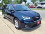 2023 Fathom Blue Pearl Coat Chrysler Pacifica Touring L (2C4RC1BGXPR) with an 3.6L Pentastar 3.6L V6 287hp 262ft. lbs. Sequential Multiport Fuel Injection engine, 9-Speed Shiftable Automatic transmission, located at 5505 N. Summit St., Toledo, OH, 43611, (419) 729-2688, 41.654953, -83.530014 - Photo#18
