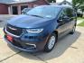 2023 Fathom Blue Pearl Coat Chrysler Pacifica Touring L (2C4RC1BGXPR) with an 3.6L Pentastar 3.6L V6 287hp 262ft. lbs. Sequential Multiport Fuel Injection engine, 9-Speed Shiftable Automatic transmission, located at 5505 N. Summit St., Toledo, OH, 43611, (419) 729-2688, 41.654953, -83.530014 - Photo#20