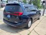 2023 Fathom Blue Pearl Coat Chrysler Pacifica Touring L (2C4RC1BGXPR) with an 3.6L Pentastar 3.6L V6 287hp 262ft. lbs. Sequential Multiport Fuel Injection engine, 9-Speed Shiftable Automatic transmission, located at 5505 N. Summit St., Toledo, OH, 43611, (419) 729-2688, 41.654953, -83.530014 - Photo#24