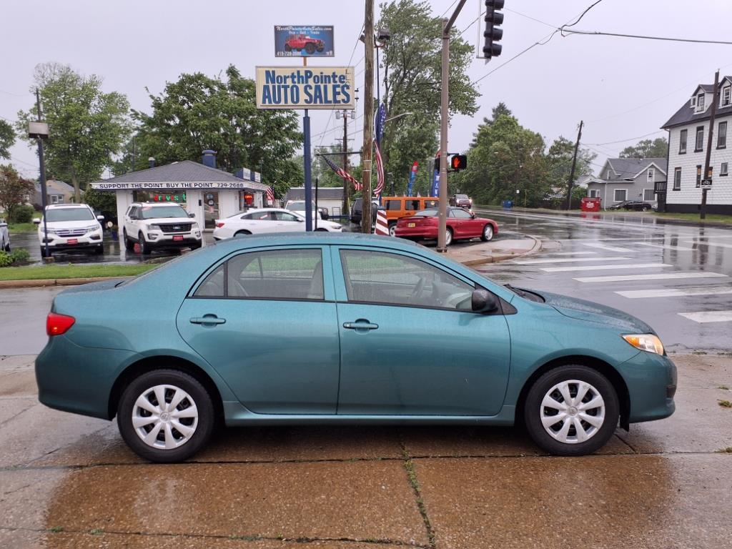 photo of 2010 Toyota Corolla Base
