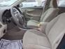 2010 Capri Sea Metallic Toyota Corolla Base (2T1BU4EEXAC) with an 1.8L 1.8L I4 132hp 128ft. lbs. Sequential Multiport Fuel Injection engine, 4-Speed Automatic transmission, located at 5505 N. Summit St., Toledo, OH, 43611, (419) 729-2688, 41.654953, -83.530014 - Photo#1