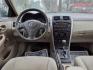 2010 Capri Sea Metallic Toyota Corolla Base (2T1BU4EEXAC) with an 1.8L 1.8L I4 132hp 128ft. lbs. Sequential Multiport Fuel Injection engine, 4-Speed Automatic transmission, located at 5505 N. Summit St., Toledo, OH, 43611, (419) 729-2688, 41.654953, -83.530014 - Photo#3