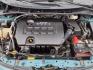 2010 Capri Sea Metallic Toyota Corolla Base (2T1BU4EEXAC) with an 1.8L 1.8L I4 132hp 128ft. lbs. Sequential Multiport Fuel Injection engine, 4-Speed Automatic transmission, located at 5505 N. Summit St., Toledo, OH, 43611, (419) 729-2688, 41.654953, -83.530014 - Photo#10