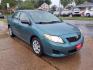2010 Capri Sea Metallic Toyota Corolla Base (2T1BU4EEXAC) with an 1.8L 1.8L I4 132hp 128ft. lbs. Sequential Multiport Fuel Injection engine, 4-Speed Automatic transmission, located at 5505 N. Summit St., Toledo, OH, 43611, (419) 729-2688, 41.654953, -83.530014 - Photo#11