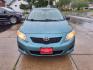 2010 Capri Sea Metallic Toyota Corolla Base (2T1BU4EEXAC) with an 1.8L 1.8L I4 132hp 128ft. lbs. Sequential Multiport Fuel Injection engine, 4-Speed Automatic transmission, located at 5505 N. Summit St., Toledo, OH, 43611, (419) 729-2688, 41.654953, -83.530014 - Photo#12