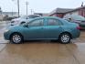 2010 Capri Sea Metallic Toyota Corolla Base (2T1BU4EEXAC) with an 1.8L 1.8L I4 132hp 128ft. lbs. Sequential Multiport Fuel Injection engine, 4-Speed Automatic transmission, located at 5505 N. Summit St., Toledo, OH, 43611, (419) 729-2688, 41.654953, -83.530014 - Photo#14