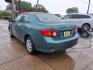 2010 Capri Sea Metallic Toyota Corolla Base (2T1BU4EEXAC) with an 1.8L 1.8L I4 132hp 128ft. lbs. Sequential Multiport Fuel Injection engine, 4-Speed Automatic transmission, located at 5505 N. Summit St., Toledo, OH, 43611, (419) 729-2688, 41.654953, -83.530014 - Photo#15