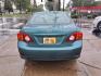 2010 Capri Sea Metallic Toyota Corolla Base (2T1BU4EEXAC) with an 1.8L 1.8L I4 132hp 128ft. lbs. Sequential Multiport Fuel Injection engine, 4-Speed Automatic transmission, located at 5505 N. Summit St., Toledo, OH, 43611, (419) 729-2688, 41.654953, -83.530014 - Photo#16