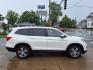 2018 White Diamond Pearl Honda Pilot EX-L w/RES (5FNYF6H89JB) with an 3.5L 3.5L V6 280hp 262ft. lbs. Direct Injection engine, 6-Speed Shiftable Automatic transmission, located at 5505 N. Summit St., Toledo, OH, 43611, (419) 729-2688, 41.654953, -83.530014 - Photo#0