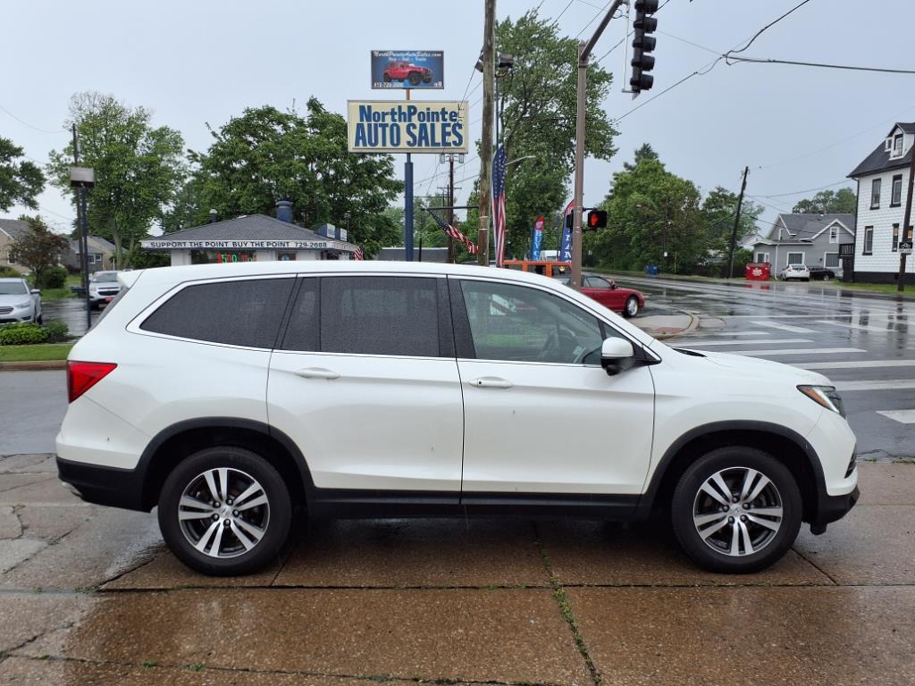 photo of 2018 Honda Pilot EX-L w/RES