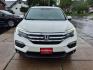 2018 White Diamond Pearl Honda Pilot EX-L w/RES (5FNYF6H89JB) with an 3.5L 3.5L V6 280hp 262ft. lbs. Direct Injection engine, 6-Speed Shiftable Automatic transmission, located at 5505 N. Summit St., Toledo, OH, 43611, (419) 729-2688, 41.654953, -83.530014 - Photo#21