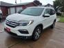2018 White Diamond Pearl Honda Pilot EX-L w/RES (5FNYF6H89JB) with an 3.5L 3.5L V6 280hp 262ft. lbs. Direct Injection engine, 6-Speed Shiftable Automatic transmission, located at 5505 N. Summit St., Toledo, OH, 43611, (419) 729-2688, 41.654953, -83.530014 - Photo#22