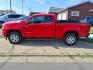 2015 Red Hot Chevrolet Colorado LT (1GCHTBEAXF1) with an 2.5L 2.5L I4 200hp 191ft. lbs. Direct Injection engine, 6-Speed Shiftable Automatic transmission, located at 5505 N. Summit St., Toledo, OH, 43611, (419) 729-2688, 41.654953, -83.530014 - Photo#18