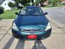 2003 Noble Green Pearl Honda Accord LX (1HGCM56353A) with an 2.4L 2.4L I4 160hp 161ft. lbs. Fuel Injected engine, 5-Speed Automatic transmission, located at 5505 N. Summit St., Toledo, OH, 43611, (419) 729-2688, 41.654953, -83.530014 - Photo#13