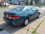 2003 Noble Green Pearl Honda Accord LX (1HGCM56353A) with an 2.4L 2.4L I4 160hp 161ft. lbs. Fuel Injected engine, 5-Speed Automatic transmission, located at 5505 N. Summit St., Toledo, OH, 43611, (419) 729-2688, 41.654953, -83.530014 - Photo#18