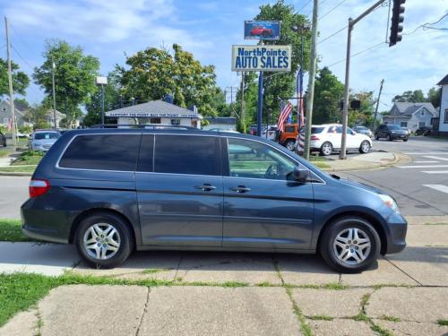 2006 Honda Odyssey EX-L
