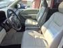 2006 Sage Brush Pearl Honda Odyssey EX-L (5FNRL38666B) with an 3.5L 3L NA V6 single overhead cam (SOHC) 24V Fuel Injected engine, 5-Speed Automatic transmission, located at 5505 N. Summit St., Toledo, OH, 43611, (419) 729-2688, 41.654953, -83.530014 - Photo#2