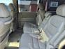 2006 Sage Brush Pearl Honda Odyssey EX-L (5FNRL38666B) with an 3.5L 3L NA V6 single overhead cam (SOHC) 24V Fuel Injected engine, 5-Speed Automatic transmission, located at 5505 N. Summit St., Toledo, OH, 43611, (419) 729-2688, 41.654953, -83.530014 - Photo#4