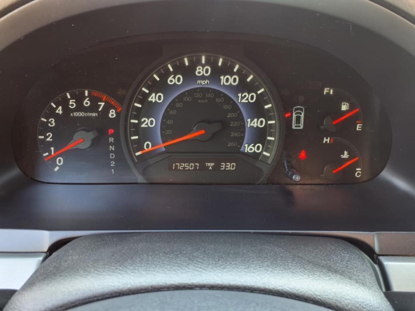 2006 Sage Brush Pearl Honda Odyssey EX-L (5FNRL38666B) with an 3.5L 3L NA V6 single overhead cam (SOHC) 24V Fuel Injected engine, 5-Speed Automatic transmission, located at 5505 N. Summit St., Toledo, OH, 43611, (419) 729-2688, 41.654953, -83.530014 - Photo#10