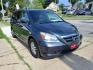 2006 Sage Brush Pearl Honda Odyssey EX-L (5FNRL38666B) with an 3.5L 3L NA V6 single overhead cam (SOHC) 24V Fuel Injected engine, 5-Speed Automatic transmission, located at 5505 N. Summit St., Toledo, OH, 43611, (419) 729-2688, 41.654953, -83.530014 - Photo#18