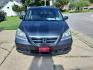 2006 Sage Brush Pearl Honda Odyssey EX-L (5FNRL38666B) with an 3.5L 3L NA V6 single overhead cam (SOHC) 24V Fuel Injected engine, 5-Speed Automatic transmission, located at 5505 N. Summit St., Toledo, OH, 43611, (419) 729-2688, 41.654953, -83.530014 - Photo#19