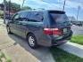 2006 Sage Brush Pearl Honda Odyssey EX-L (5FNRL38666B) with an 3.5L 3L NA V6 single overhead cam (SOHC) 24V Fuel Injected engine, 5-Speed Automatic transmission, located at 5505 N. Summit St., Toledo, OH, 43611, (419) 729-2688, 41.654953, -83.530014 - Photo#22