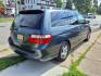 2006 Sage Brush Pearl Honda Odyssey EX-L (5FNRL38666B) with an 3.5L 3L NA V6 single overhead cam (SOHC) 24V Fuel Injected engine, 5-Speed Automatic transmission, located at 5505 N. Summit St., Toledo, OH, 43611, (419) 729-2688, 41.654953, -83.530014 - Photo#24