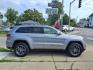 2017 Billet Silver Metallic Clear Coat Jeep Grand Cherokee Limited (1C4RJFBG7HC) with an 3.6L Pentastar 3.6L V6 295hp 260ft. lbs. Sequential Multiport Fuel Injection engine, 8-Speed Shiftable Automatic transmission, located at 5505 N. Summit St., Toledo, OH, 43611, (419) 729-2688, 41.654953, -83.530014 - Photo#0