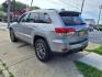 2017 Billet Silver Metallic Clear Coat Jeep Grand Cherokee Limited (1C4RJFBG7HC) with an 3.6L Pentastar 3.6L V6 295hp 260ft. lbs. Sequential Multiport Fuel Injection engine, 8-Speed Shiftable Automatic transmission, located at 5505 N. Summit St., Toledo, OH, 43611, (419) 729-2688, 41.654953, -83.530014 - Photo#25
